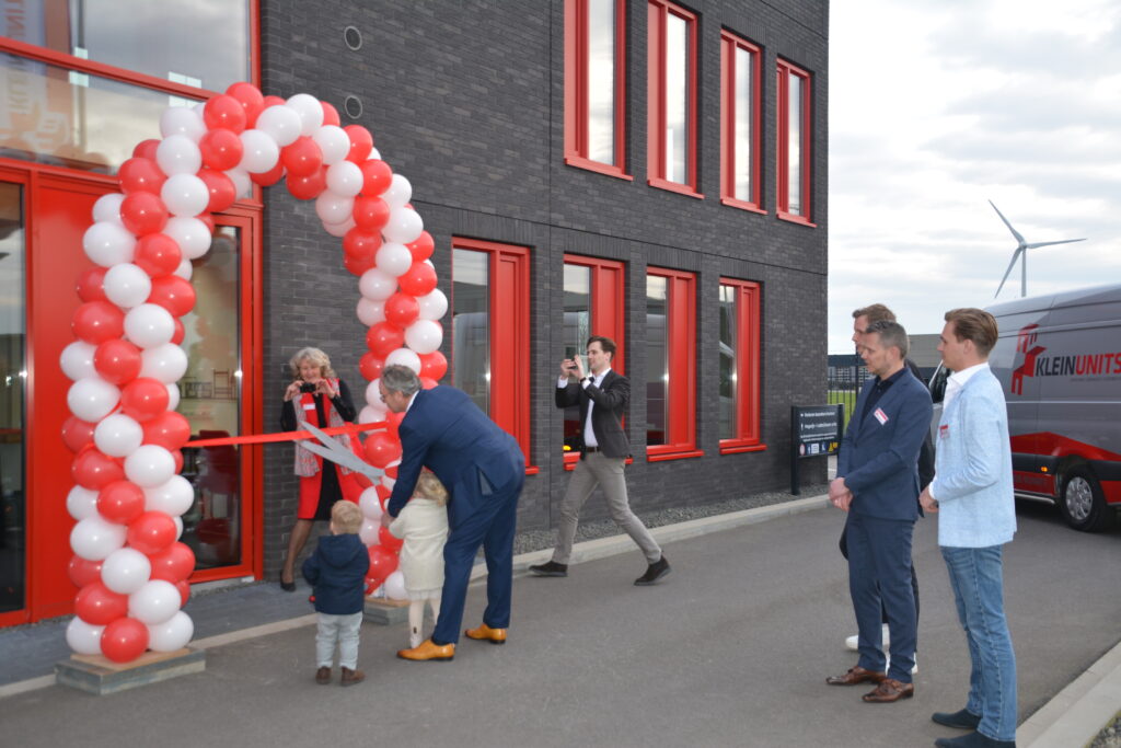 Opening vestiging Dordrecht