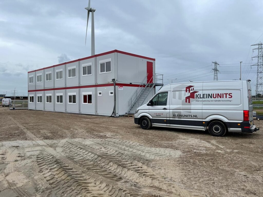 Klein Units Ontzorging