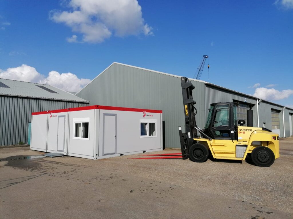 Klein Units veiligheid