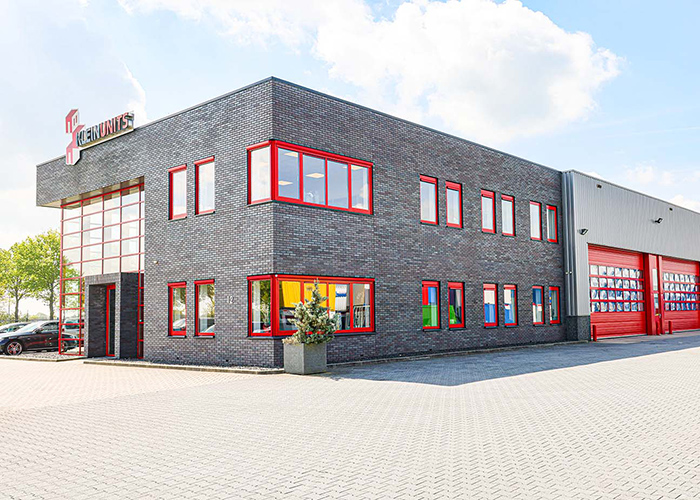 Klein Units Staphorst