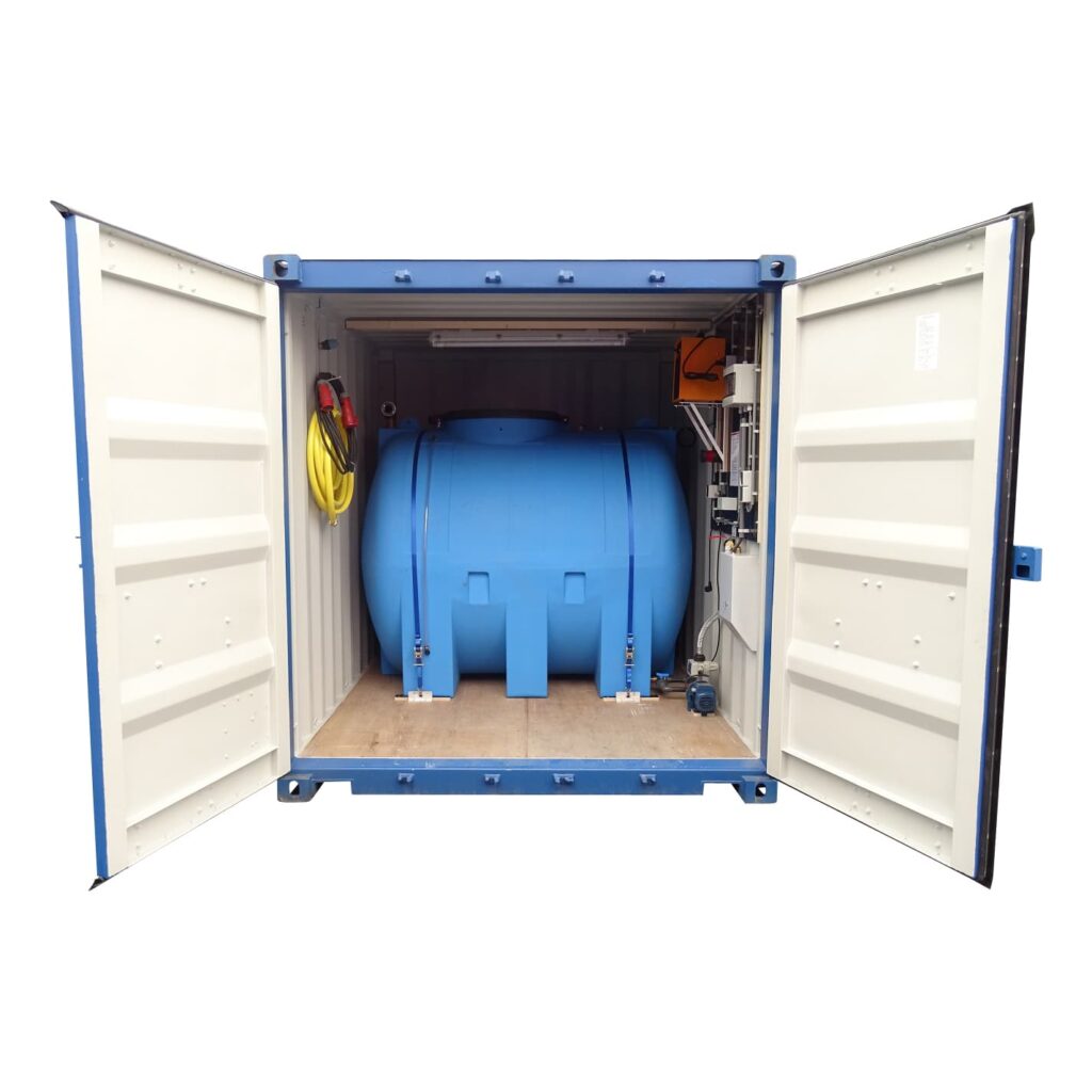 Watercontainer type 621