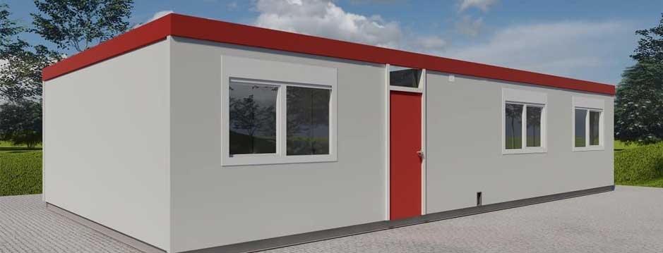 Tijdelijke woonruimte