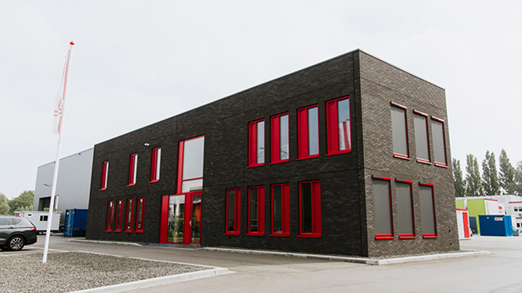 Klein Units Dordrecht