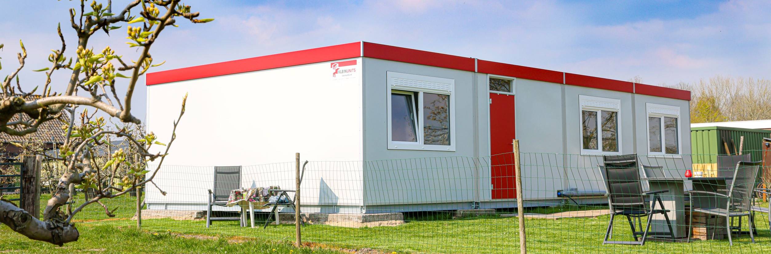 Hoe is de prijs voor het huren van een woonunit bepaald