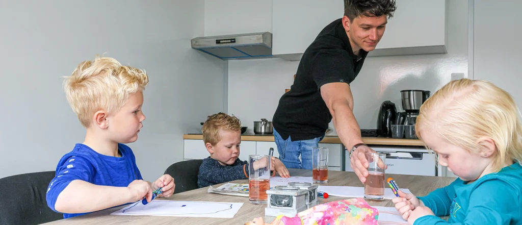 Tiny house of tijdelijke woonunit