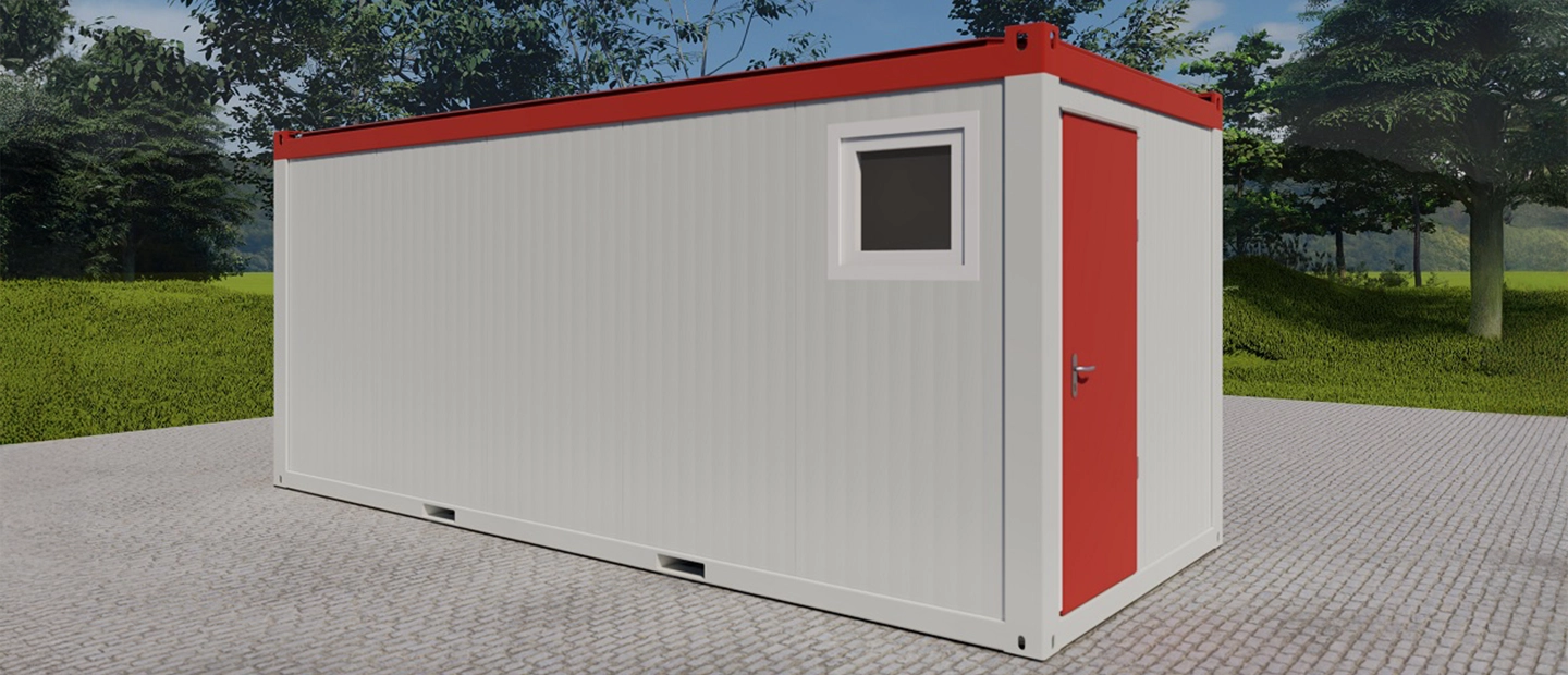 Extra opslagruimte voor tijdens seizoenspieken