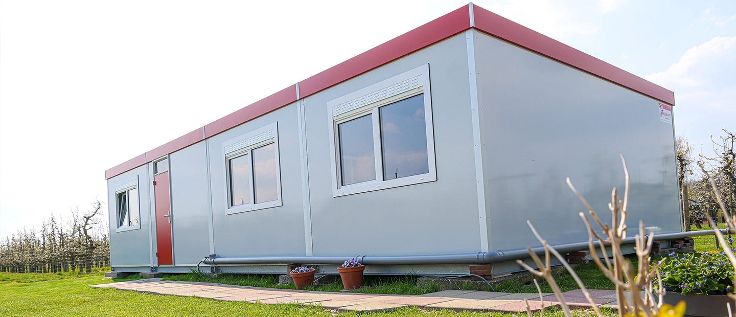 Gebruikte woonunit kopen