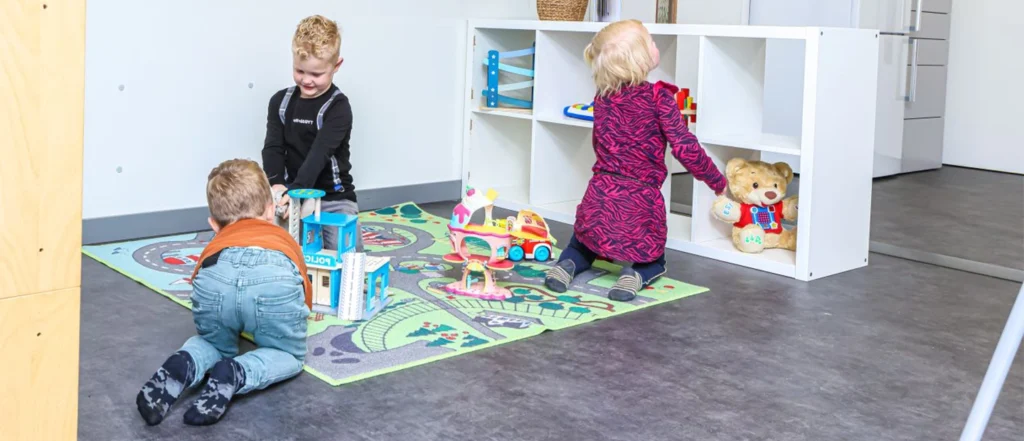 Ruimtegebrek zorgt voor verminderde creaftiviteit