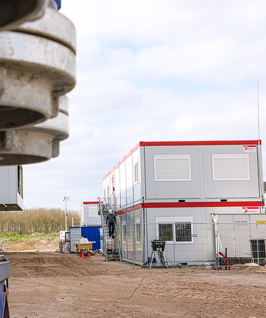 Bouwhub in de praktijk