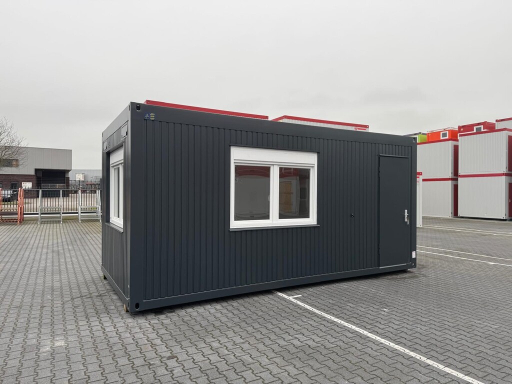 Kantoorunit antraciet