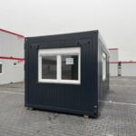 Kantoorunit antraciet