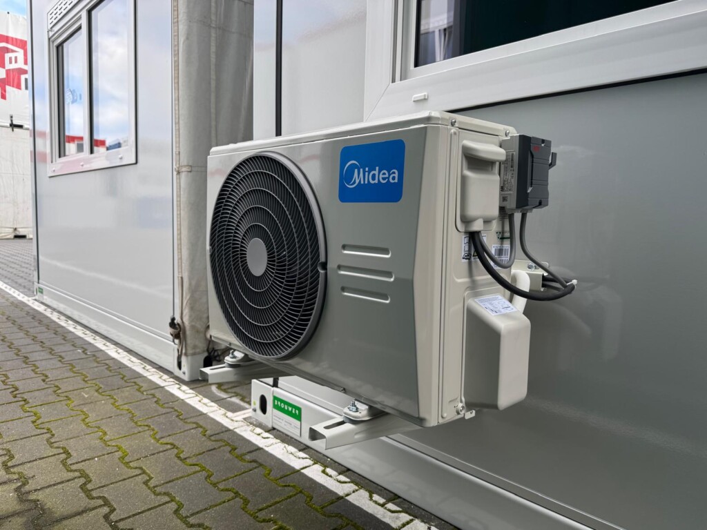 Split-airco